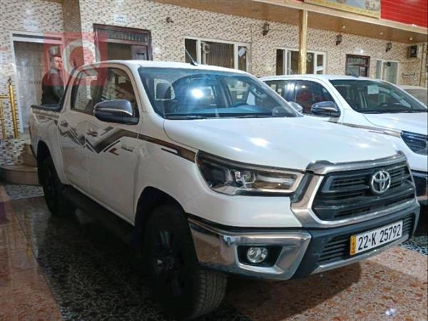 Toyota for sale in Iraq